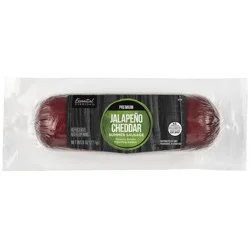 Essential Everyday Jalapeno Summer Sausage