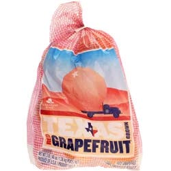 Red Seedless Grapefruit - 3 lb Bag