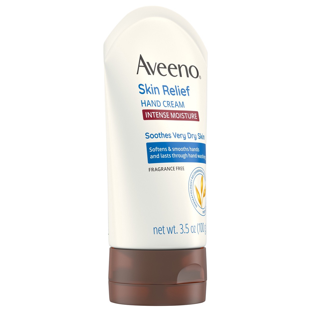 slide 2 of 7, Aveeno Intense Hand Cream, 3.5 oz