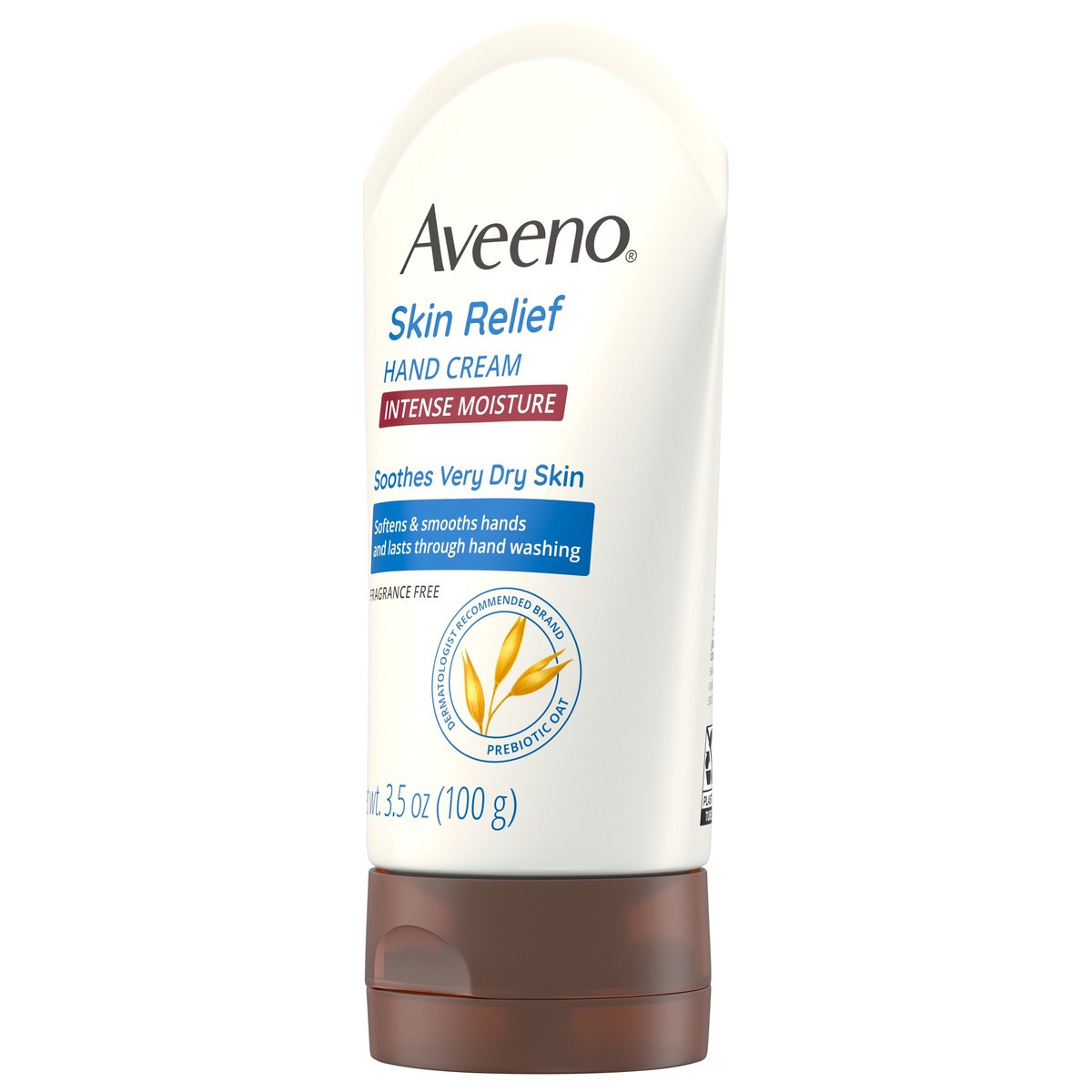 slide 3 of 7, Aveeno Intense Hand Cream, 3.5 oz