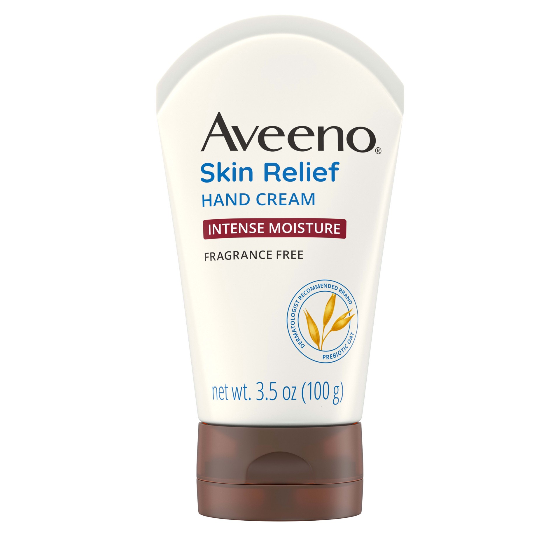 slide 1 of 7, Aveeno Intense Hand Cream, 3.5 oz