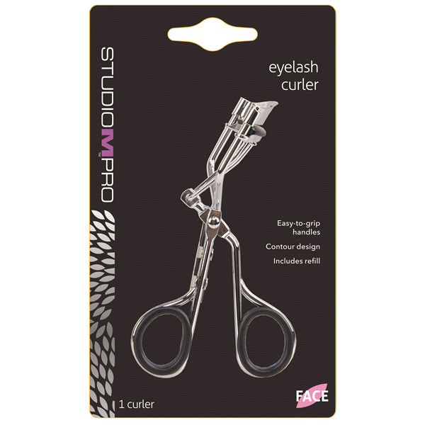 slide 1 of 1, Studio M Eyelash Curler, 1 ct