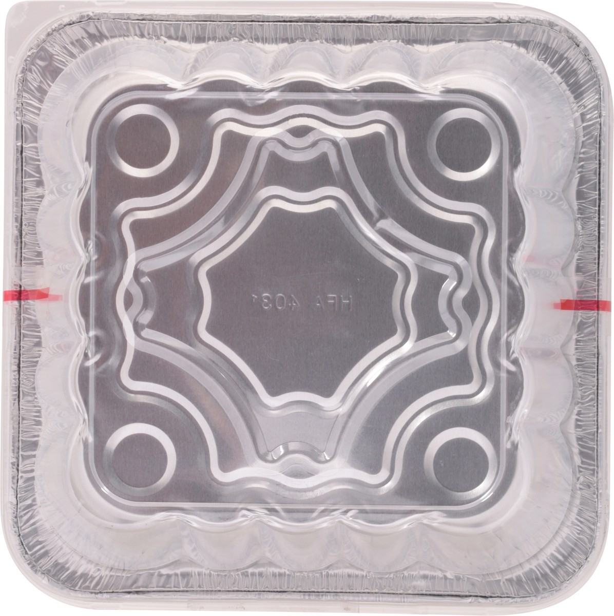 slide 8 of 9, Handi-foil Poultry Pans & Lids 2 Each, 2 ct