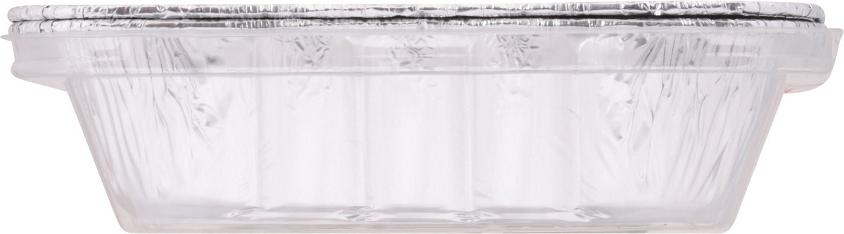 slide 2 of 9, Handi-foil Poultry Pans & Lids 2 Each, 2 ct