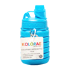 slide 2 of 5, Kolorae Collapsible Silicone Water Bottle with Cap, 1 ct