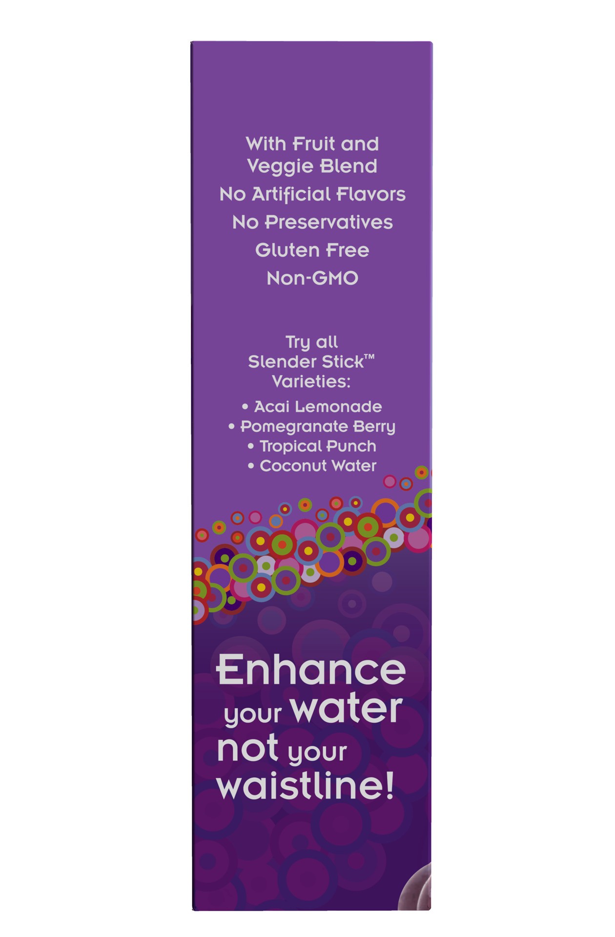 slide 4 of 4, NOW Natural Foods Active Grape Slender Sticks - 12/Box, 12 ct