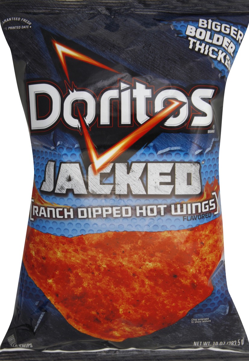 slide 1 of 6, Doritos Tortilla Chips 10 oz, 10 oz