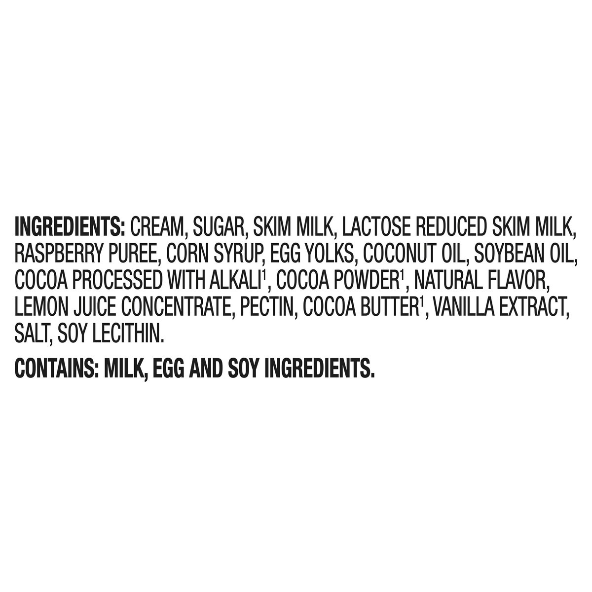 slide 11 of 12, Haagen Dazs White Choc Raspberry Truffle, 14 oz