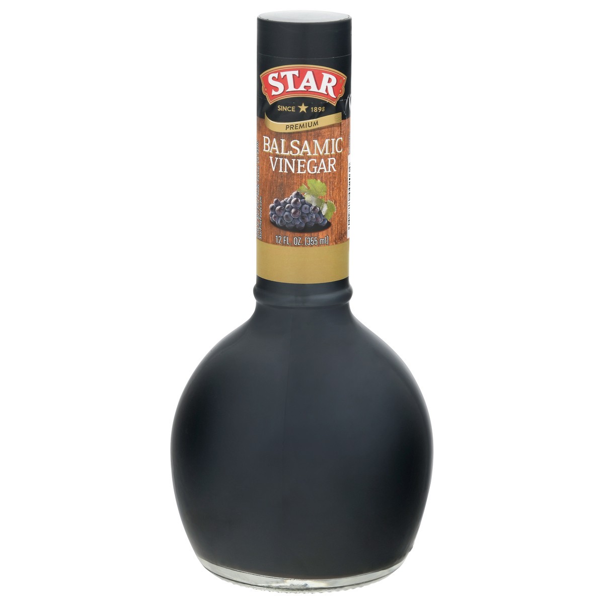 slide 1 of 10, STAR Premium Balsamic Vinegar 12 fl oz, 12 oz
