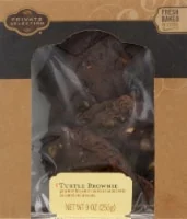 Private Selection Turtle Brownie Cookies