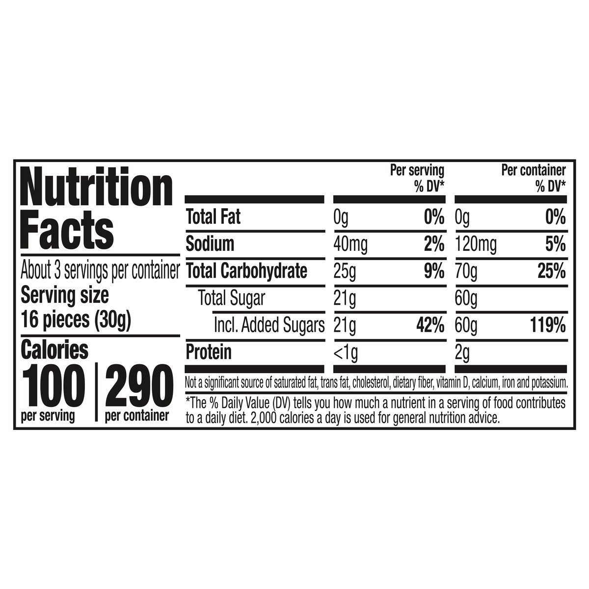 slide 9 of 13, Nerds Gummy Clusters Bry P, 3 oz