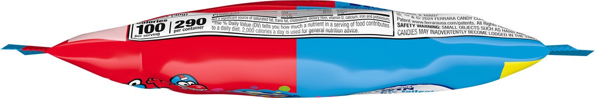 slide 8 of 13, Nerds Gummy Clusters Bry P, 3 oz