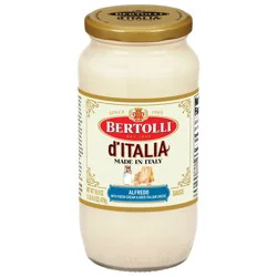 Bertolli D'Italia Alfredo Sauce 16.9 oz