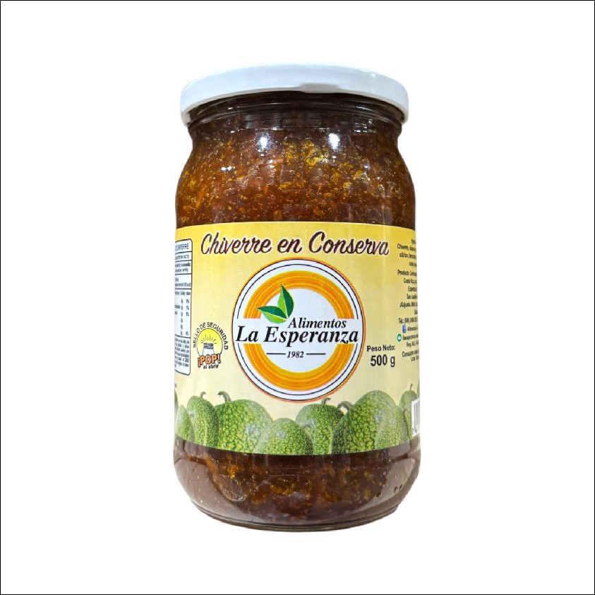 slide 1 of 1, La Esperanza L/Esprnz Dulce Chverr 17Z, 17 oz