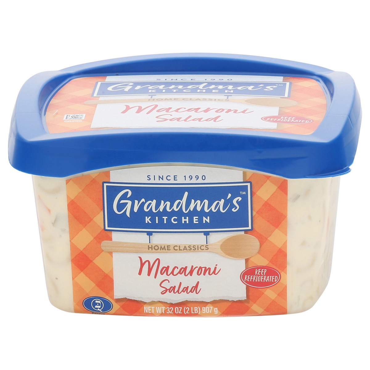 slide 1 of 14, Grandma's Kitchen Home Classics Macaroni Salad 32 oz, 32 oz