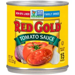 Red Gold Tomato Sauce