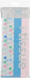 Paper Craft Products Products Dots & Pastel Tissue Sheets - 8 ea