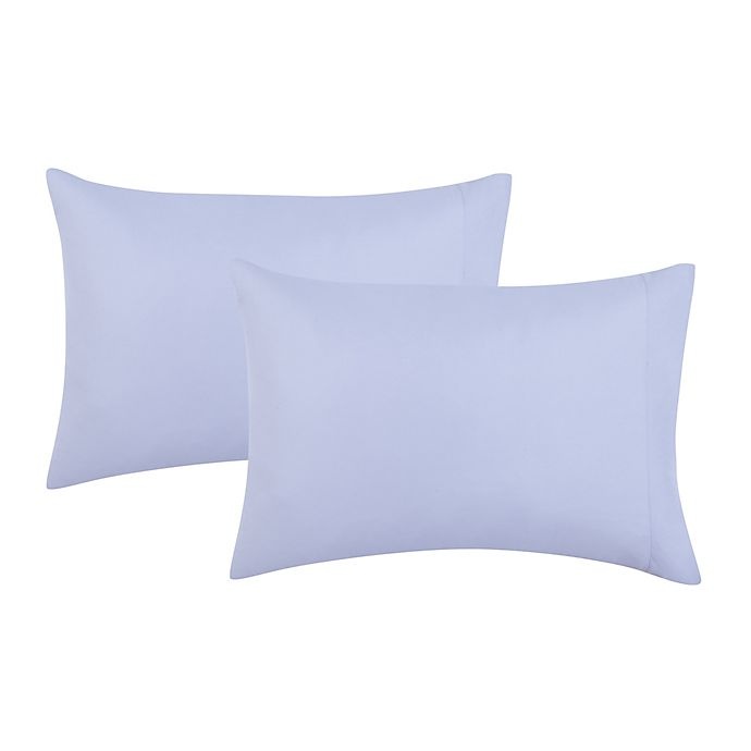 slide 3 of 3, SALT Microfiber Twin Sheet Set - Lavender, 1 ct