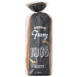 Franz White Bread 24 oz