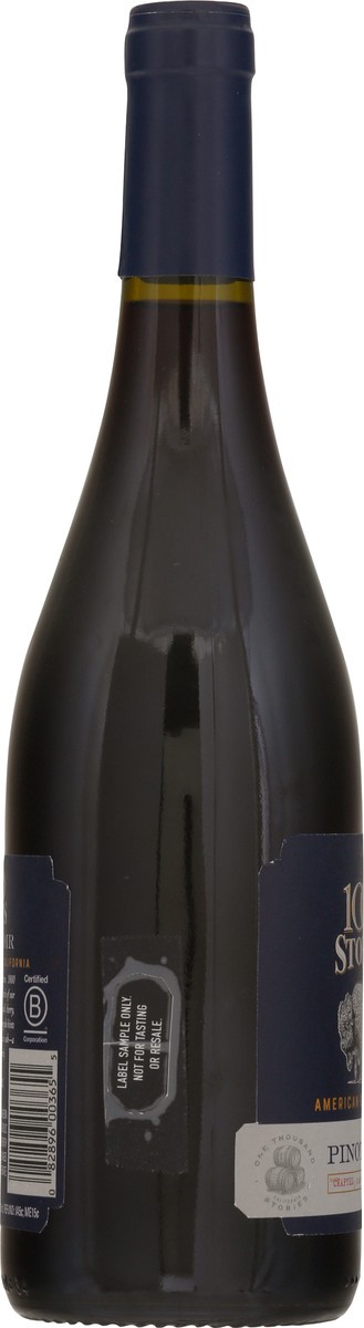 slide 6 of 9, 1000 Stories California Pinot Noir 750 ml, 750 ml