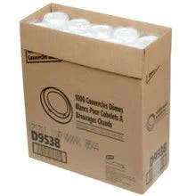 Dixie White Lids