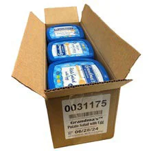 Grandma's Potato Salad With Egg