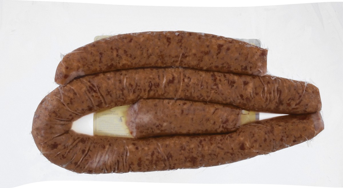 slide 4 of 13, Conecuh Sausage, 16 oz