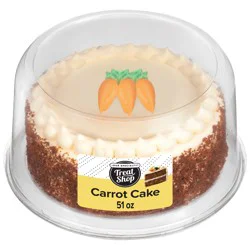 Rich's 8" Dl Carrot Cake