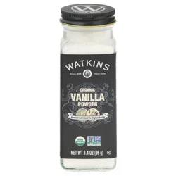 Watkins Organic Vanillia Pudding
