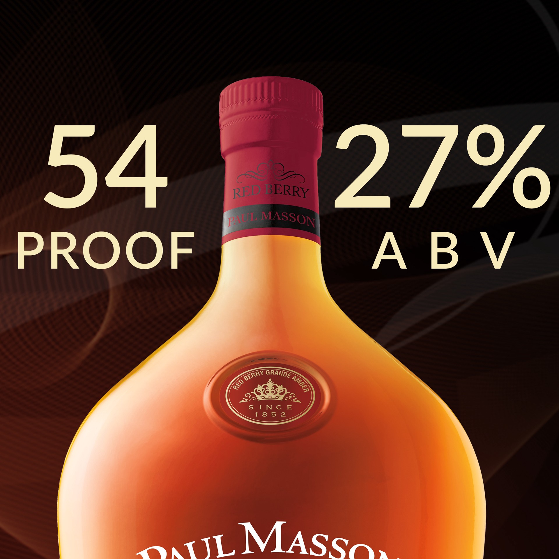 slide 2 of 3, Paul Masson Paul Mason Red Berry, 750 ml