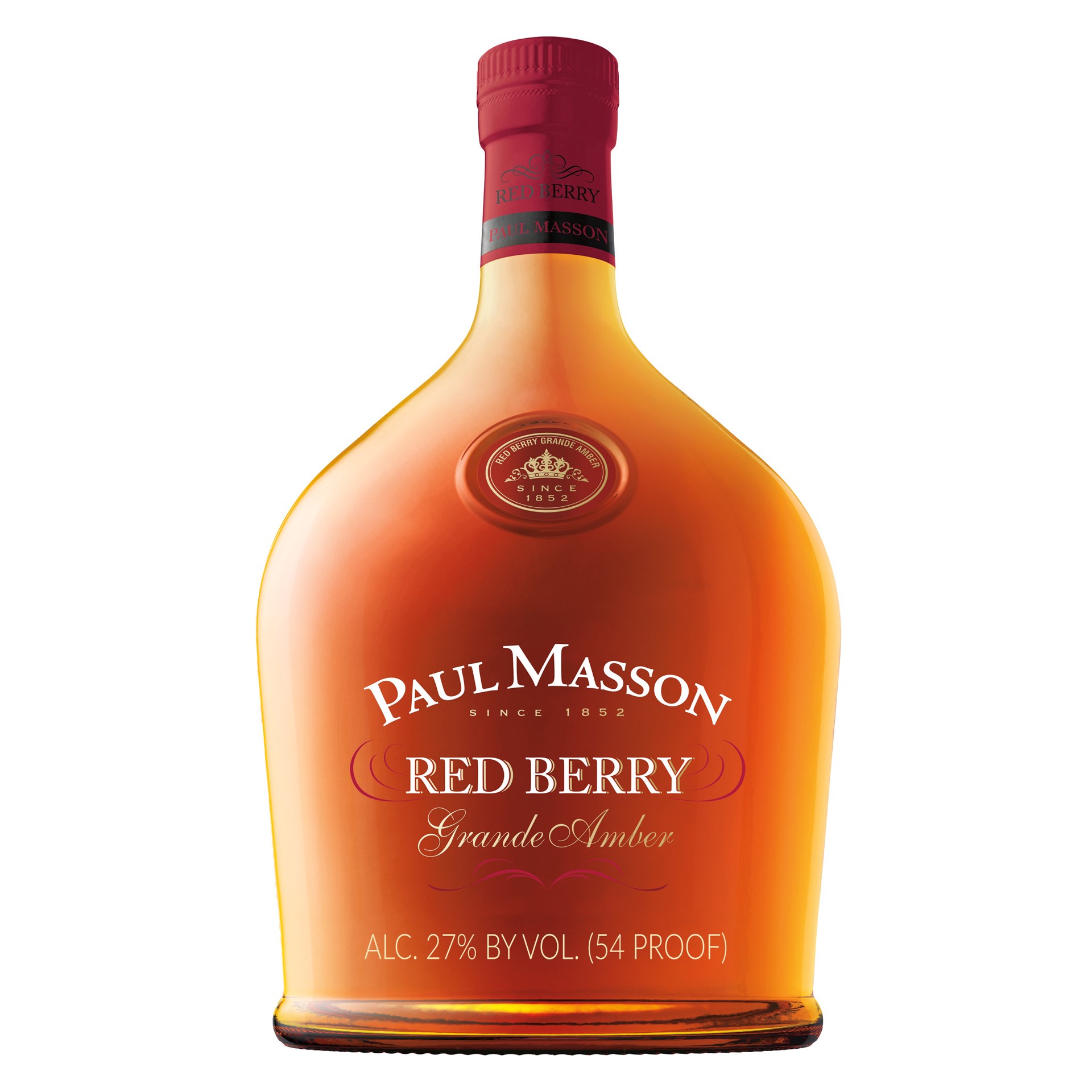 slide 1 of 3, Paul Masson Paul Mason Red Berry, 750 ml