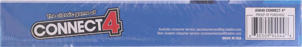 slide 7 of 9, Hasbro Connect 4, 1 ct