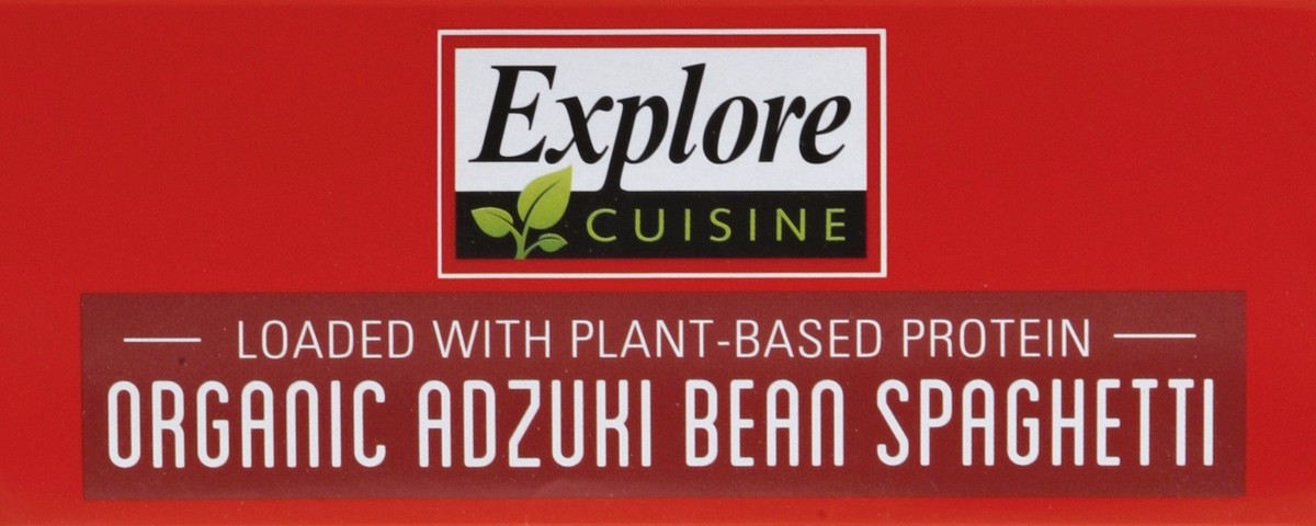 slide 2 of 4, Explore Cuisine Organic Gluten-Free Adzuki Bean Spaghetti, 8 oz