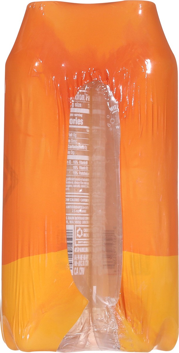 slide 14 of 15, Sparkling ICE 6 Pack Zero Sugar Orange Mango, 6 ct; 17 oz