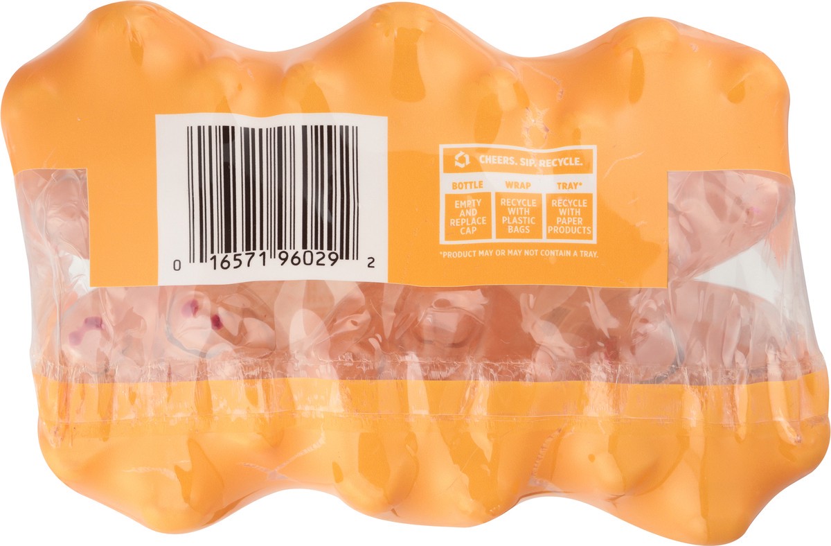 slide 11 of 15, Sparkling ICE 6 Pack Zero Sugar Orange Mango, 6 ct; 17 oz