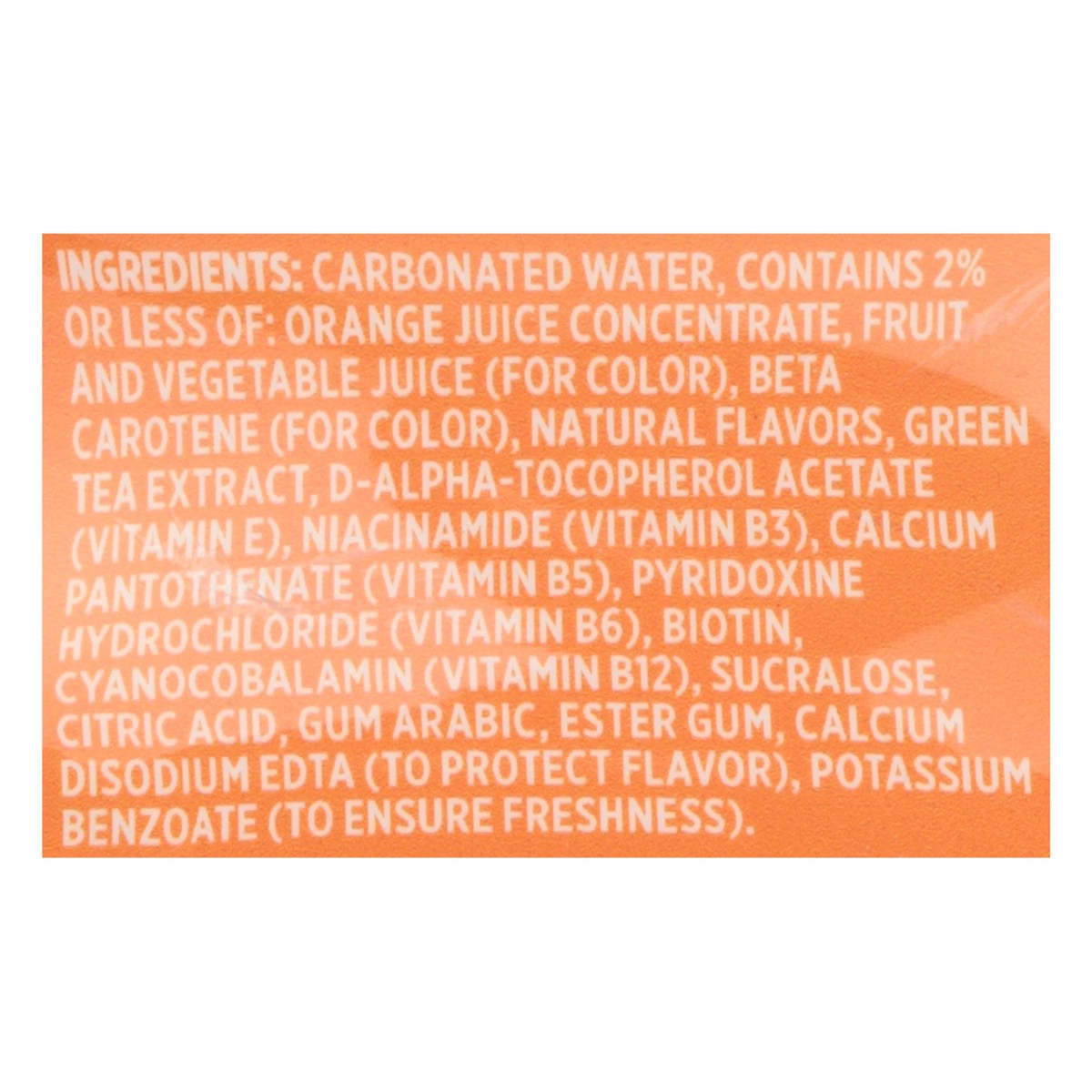 slide 13 of 15, Sparkling ICE 6 Pack Zero Sugar Orange Mango, 6 ct; 17 oz