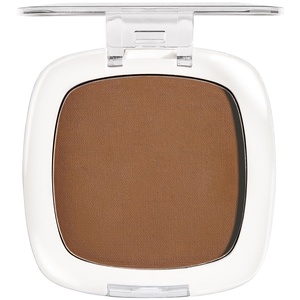 slide 1 of 1, L'Oréal Age Perfect Creamy Powder Foundation With Minerals, Chestnut, 0.31 oz