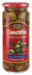 Conchita Capers & Olives