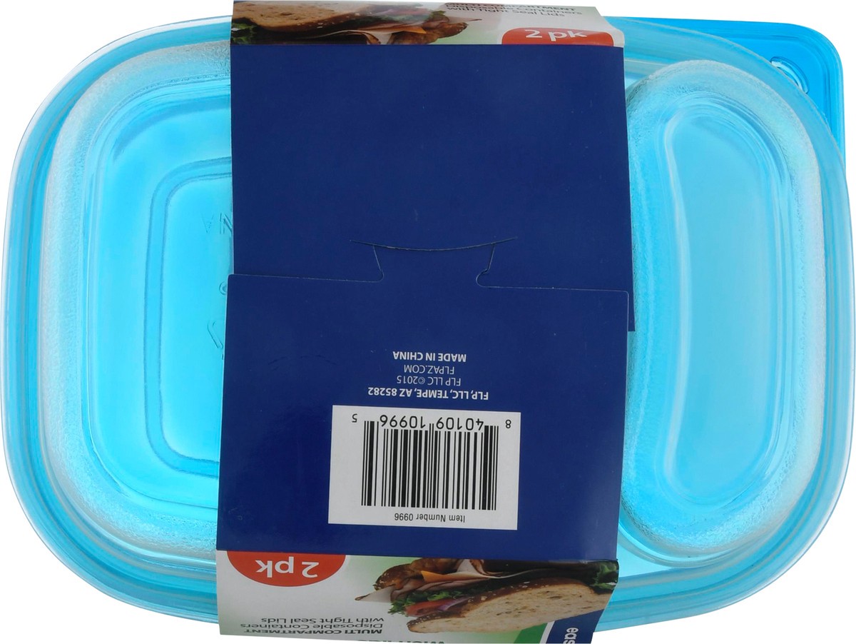 slide 5 of 12, Easy Pack Disposable Lunch Kit, 1 ct