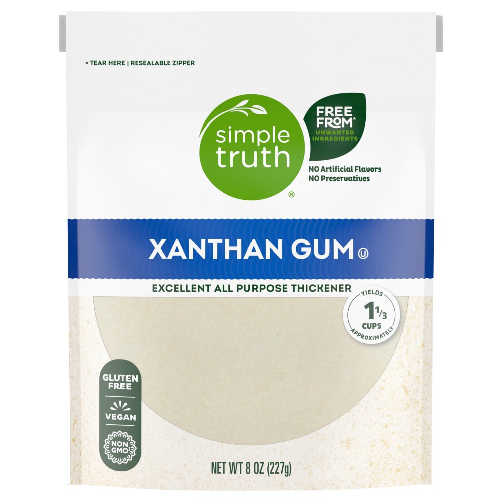 slide 1 of 2, Simple Truth Xanthan Gum, 8 oz