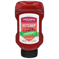True Made Foods Ketchup Squeeze - 18.5 Oz.