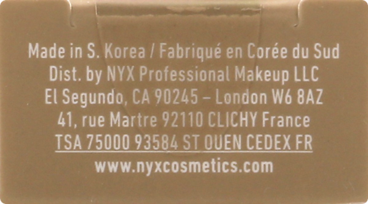 slide 5 of 9, NYX Professional Makeup Lift N Snatch! Brow Tint Pen - Taupe - 0.03 fl oz, 0.03 fl oz