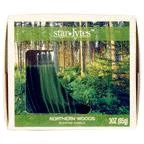 Scented Northern Wood Candle
