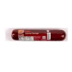 Hy-Vee Summer Sausage