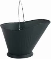 Open Hearth By Panacea Fireplace Coal Hod - Black