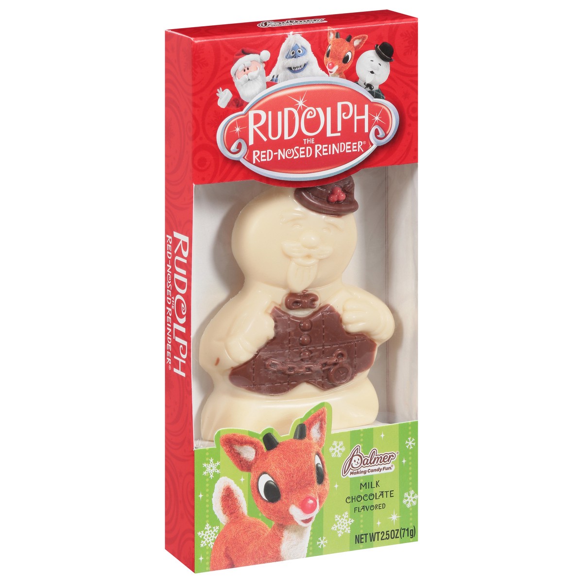 slide 6 of 9, Palmer's Milk Chocolate Candy 2.5 oz, 2.5 oz