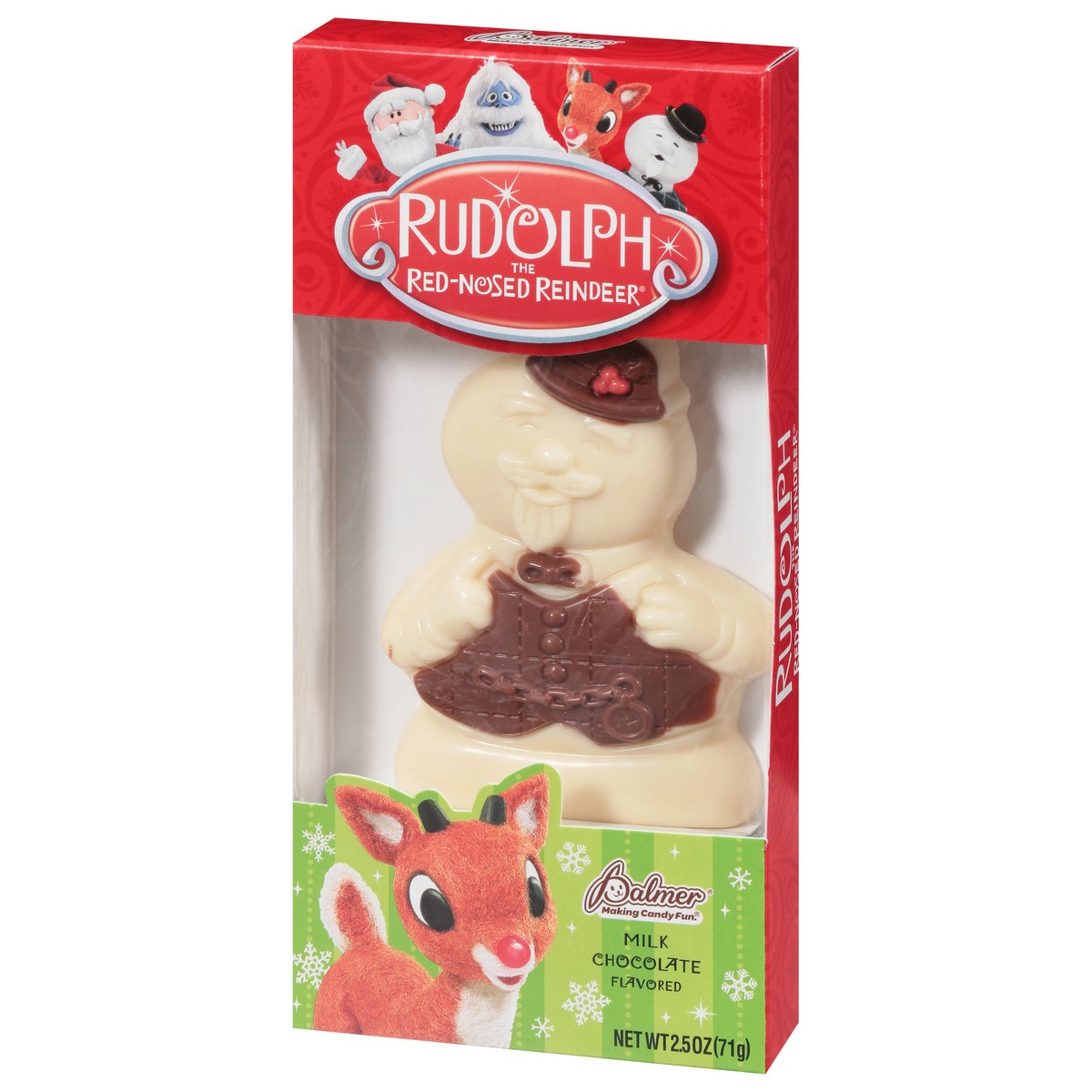 slide 5 of 9, Palmer's Milk Chocolate Candy 2.5 oz, 2.5 oz