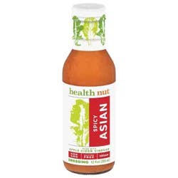 Health Nut Spicy Asian Dressing 12 fl oz