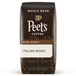 Peet's French Deep Roast Ground Coffee