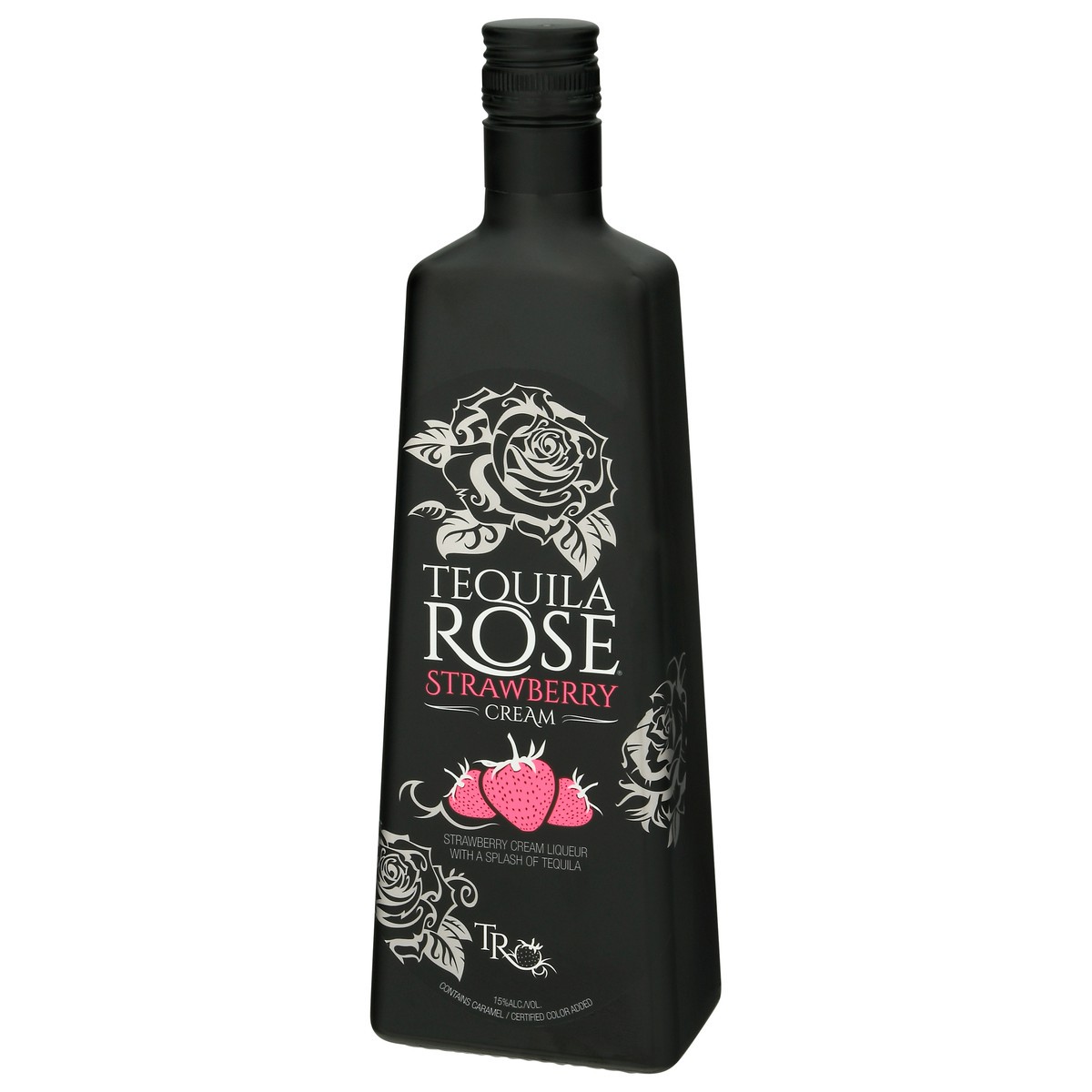 slide 3 of 9, Tequila Rose Strawberry Cream Liqueur 750 ml, 750 ml